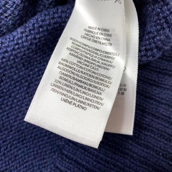 Polo Ralph Lauren Rugby Bear Knit Sweater - Picture 7 of 7